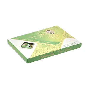 گز لقمه 18 درصد پسته کرمانی - 200 گرم