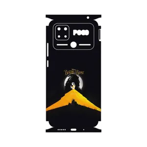 MAHOOT Beauty and the Beast-FullSkin Cover Sticker for Xiaomi Poco C40