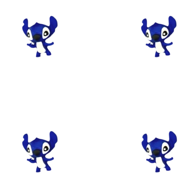 پاک کن مدل Stitch شانسی بسته 4 عددی