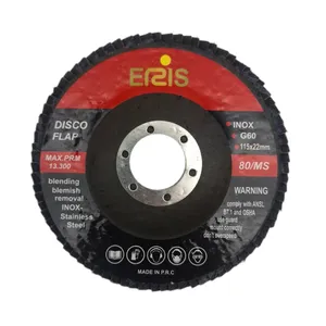 سنباده فلاپ دیسک مدل BS115FC