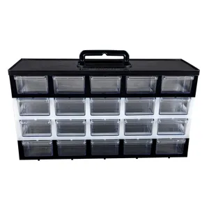 ست جا ادویه 20 پارچه کیان تکنیک مدل A4M23