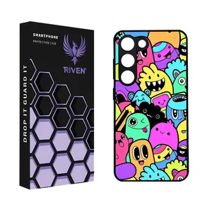 RIVEN RI3-9 Case For Samsung Galaxy S23