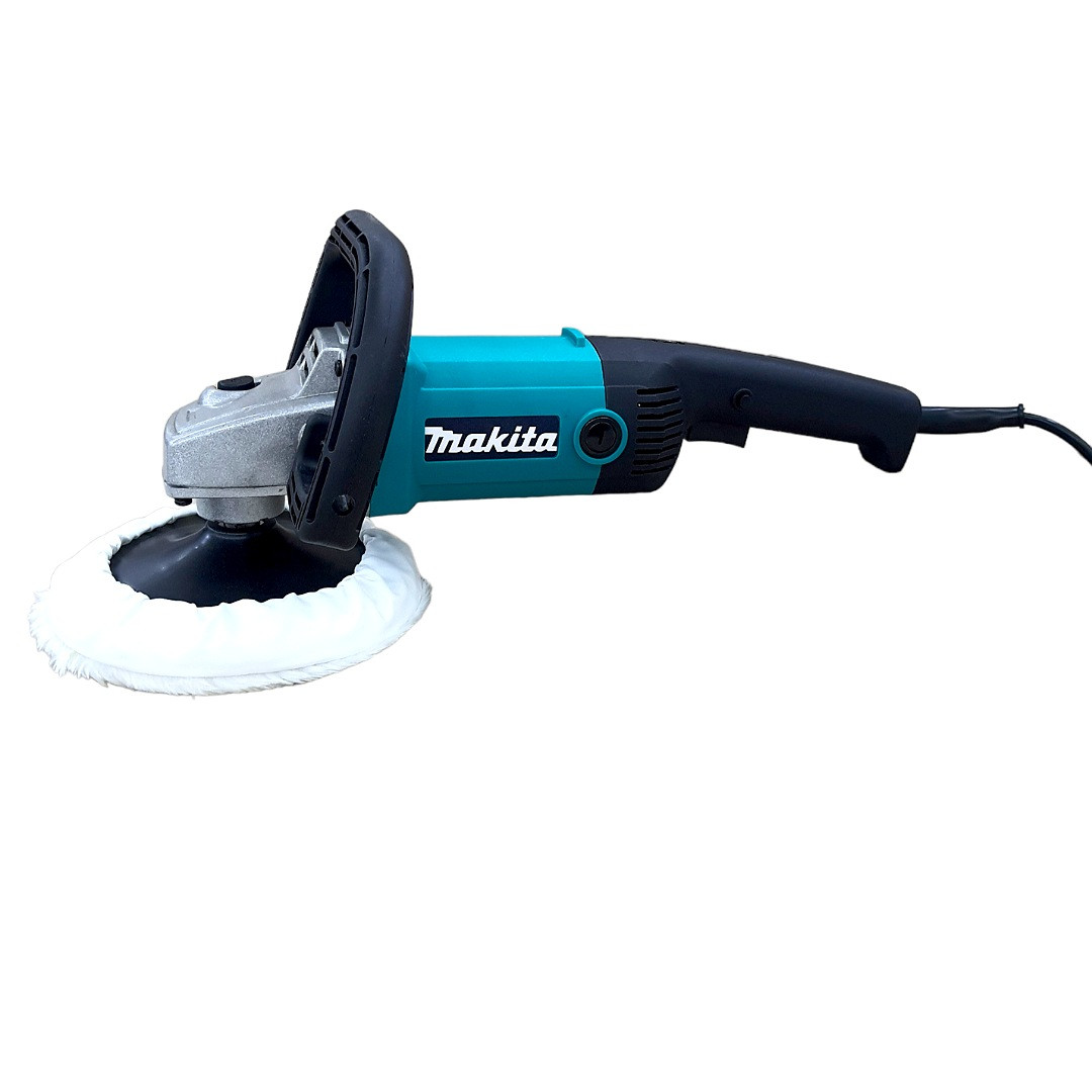 دستگاه پولیش ماکیتا مدل Mkt 92 orginal box دستگاه پولیش ماکیتا مدل Mkt 92 orginal box