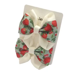 گیره مو زنانه مدل یلدا کد YLD-001 بسته 2 عددی