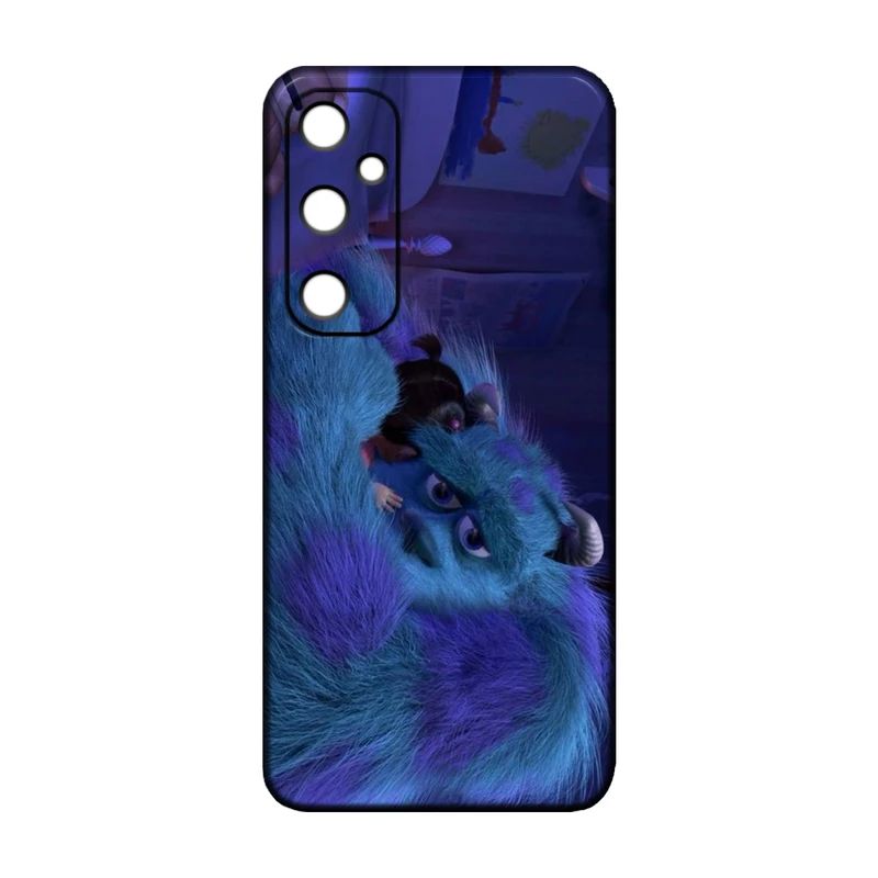 کاور طرح سالیوان کد 441 مناسب برای گوشی موبایل سامسونگ Galaxy A54