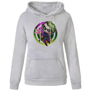 هودی زنانه مدل E 141 جوکر