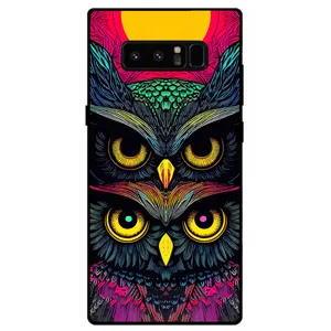 Megafone Owl 1904 Cover For Samsung Galaxy Note 8