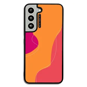 AKAM AMC-WSGS22-BOHO-17 Cover For Samsung Galaxy S22