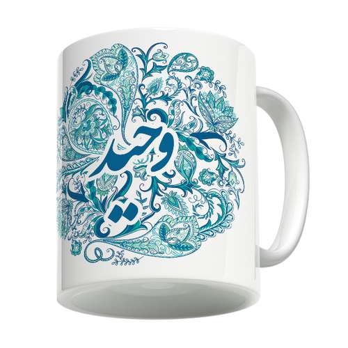 ماگ لاژید مدل اسم وحید