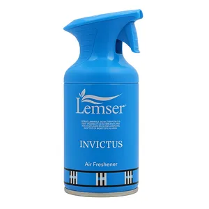 اسپری خوشبو کننده هوا لمسر ویک مدل INVICTUS حجم 250 میلی لیتر