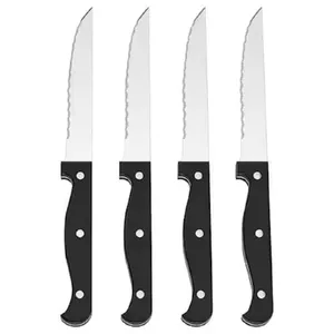 چاقو ایکیا مدل SNITTA کد87295 بسته 4 عددی