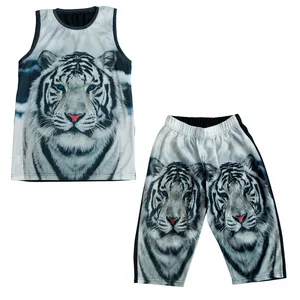 ست تاپ و شلوارک مردانه مدل 02