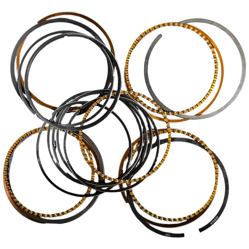 رینگ موتور خودرو ریک مدل ORG.Japan کد 0.50 مناسب برای پژو 206 تیپ 5 و 207 بسته 20 عددی