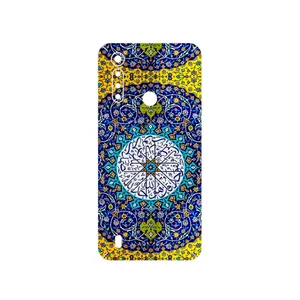 MAHOOT Iran Tile 13 Cover Sticker for Motorola Moto G8 Power Lite
