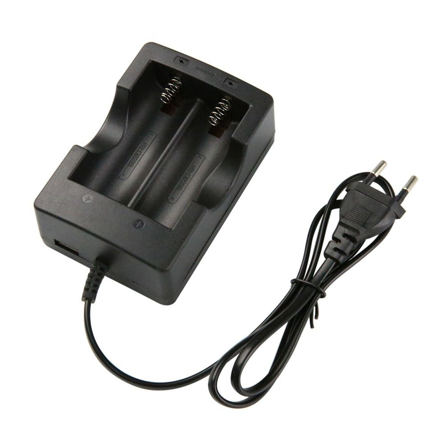 شارژر باتری لیتیومی مدل 26650/18650 کد P98