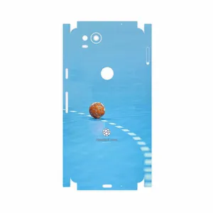 MAHOOT Handball-FullSkin Cover Sticker for Google Pixel 2