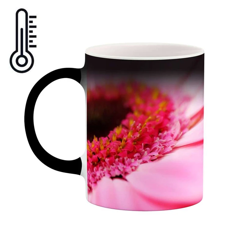 ماگ حرارتی کاکتی مدل گل کد mgh12094