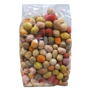 بادام زمینی روکش دار مخلوط - 400 گرم