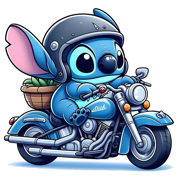 استیکر پارچه و لباس پاد آفرین طرح استیچ کد 3896