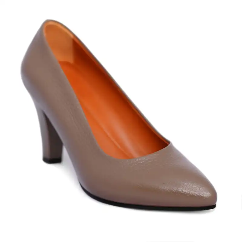 کفش زنانه مدل چرم طبیعی