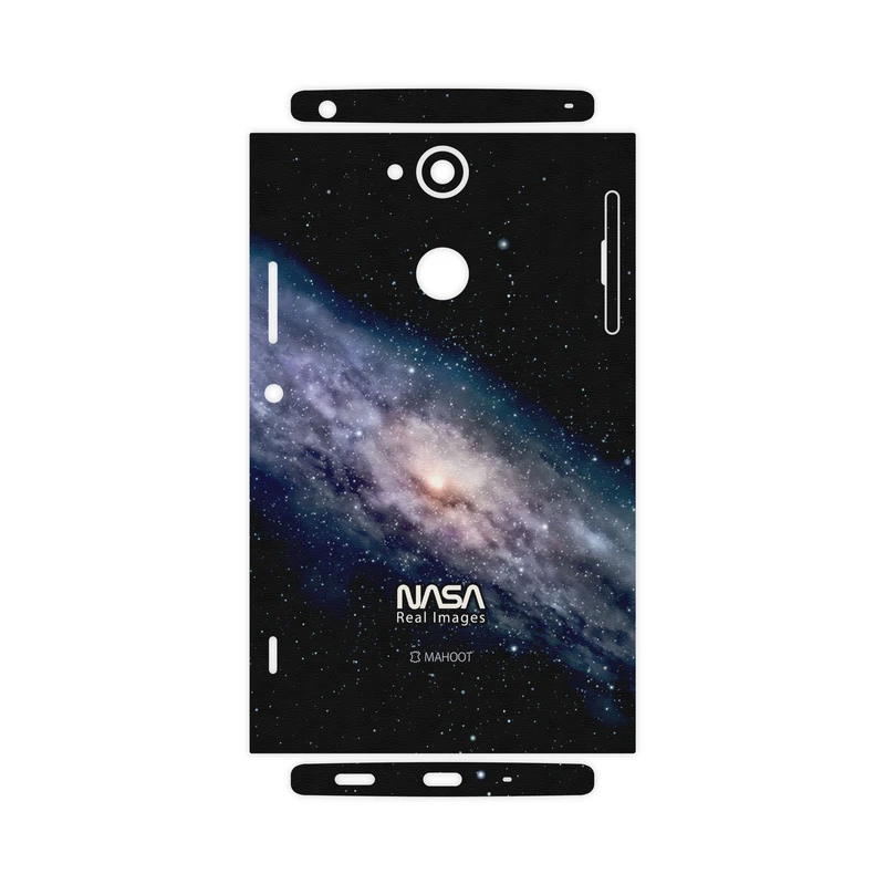 برچسب پوششی ماهوت مدل Universe-by-NASA-3-FullSkin مناسب برای گوشی موبایل سونی Xperia XA2