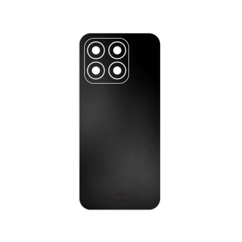 برچسب پوششی ماهوت مدل Matte-Black مناسب برای گوشی موبایل آنر X8b
