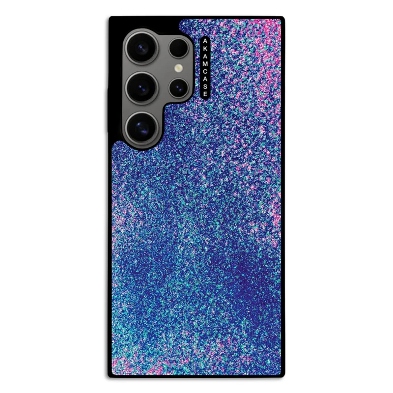 کاور آکام مدل AMC-WSGS24U-SPARKLY-1 مناسب برای گوشی موبایل سامسونگ Galaxy S24 Ultra