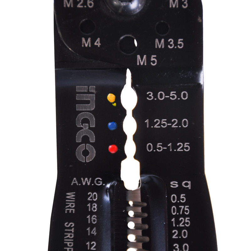 انبر پرس سر سيم اينکو مدل HWSP101 سایز 10 اینچ