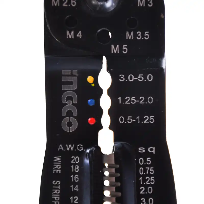 انبر پرس سر سيم اينکو مدل HWSP101 سایز 10 اینچ