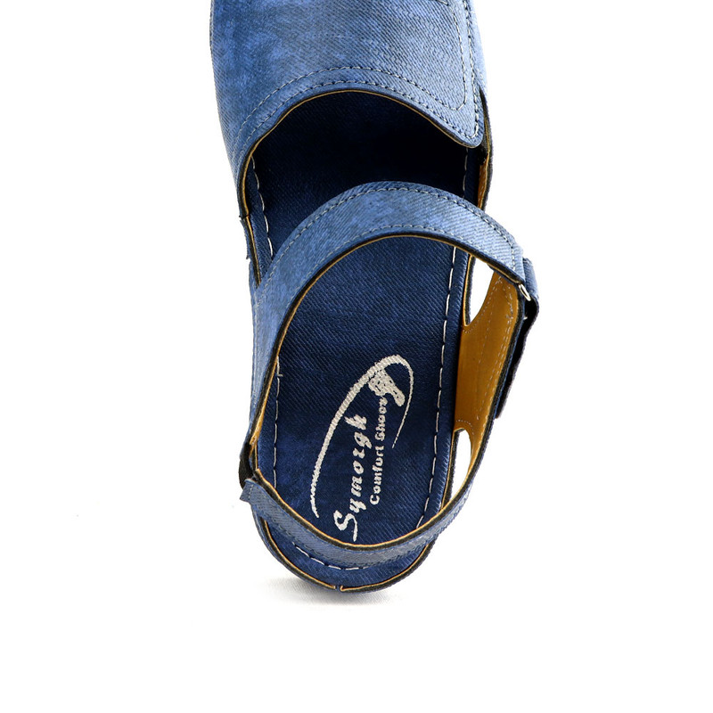 صندل زنانه مدل سها کد 02