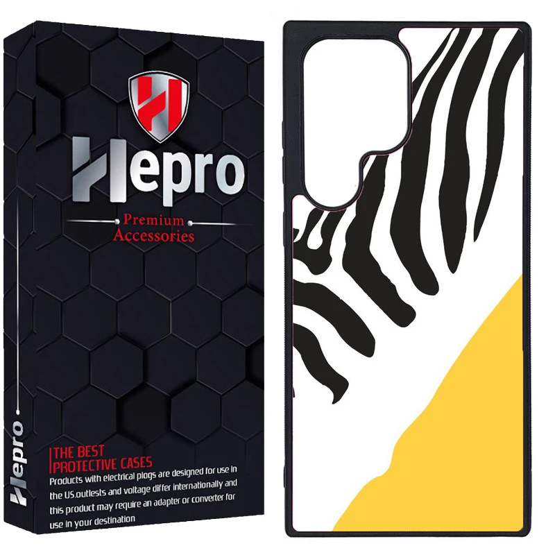 کاور هپرو طرح فانتزی مدل TPU مناسب برای گوشی موبایل سامسونگ Galaxy S23 ULTRA