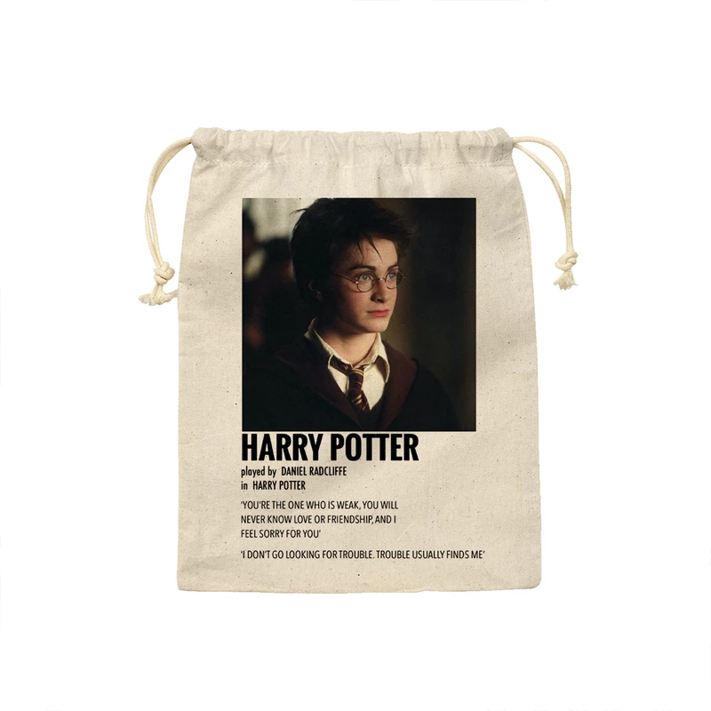 کیسه نان و سبزی ترمه طراحان ایده مدل هری در فیلم هری پاتر harry Potter  کد strm0916 - S