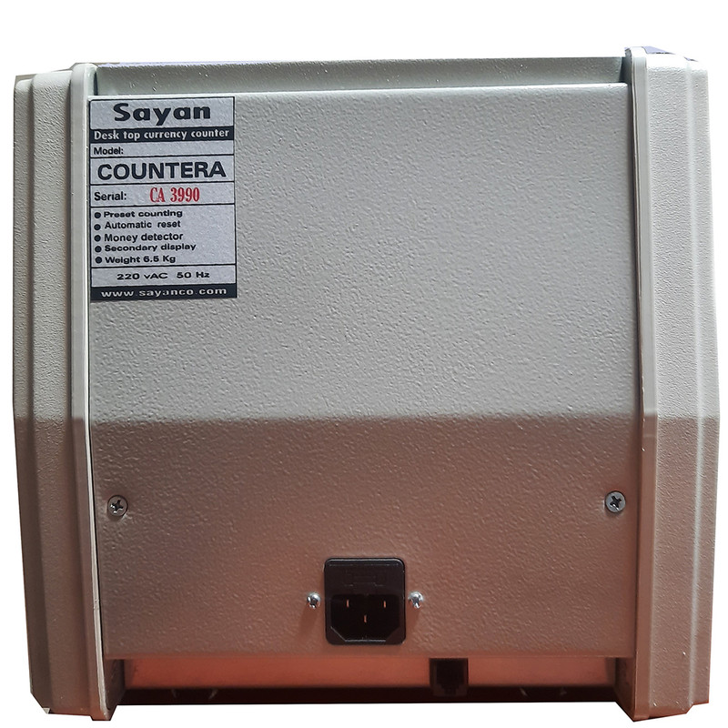 اسکناس شمار رومیزی سایان مدل Countera3990