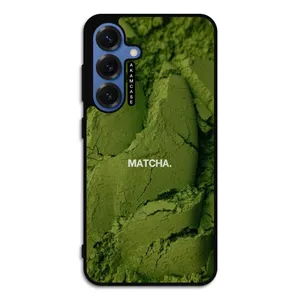 AKAM AMC-WSGS25-MATCHA-15 Cover For Samsung Galaxy S25