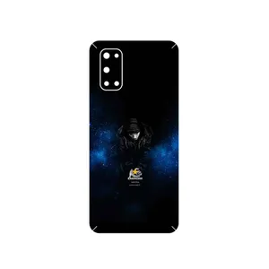 MAHOOT Eminem Cover Sticker for Realme 7 5G