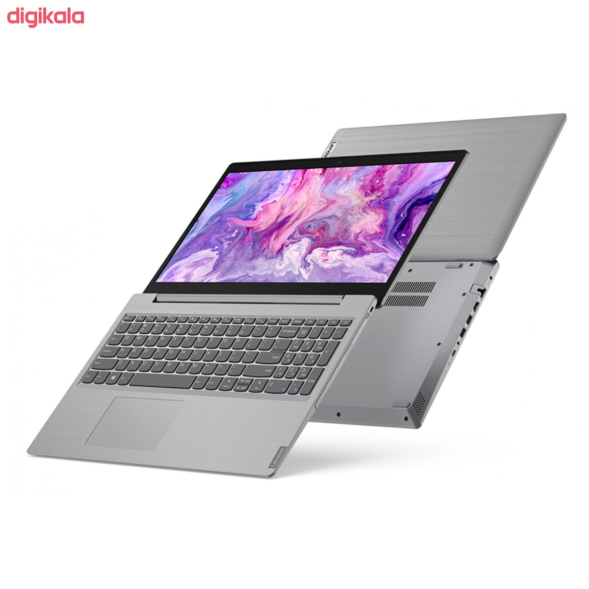 لپ تاپ 15 اینچی لنوو مدل Ideapad L3 - A - NB
