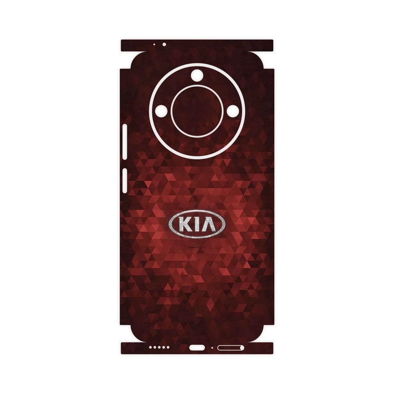 برچسب پوششی ماهوت مدل KIA_Logo-FullSkin مناسب برای گوشی موبایل آنر X9c Smart