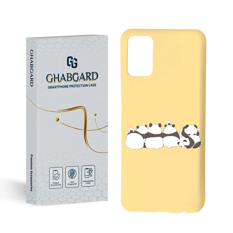 کاور قاب گارد مدل فانتزی مناسب برای گوشی موبایل سامسونگ Galaxy A03s