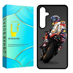 Ghab Guard CHAPS20 Cover For Samsung Galaxy S20 4G