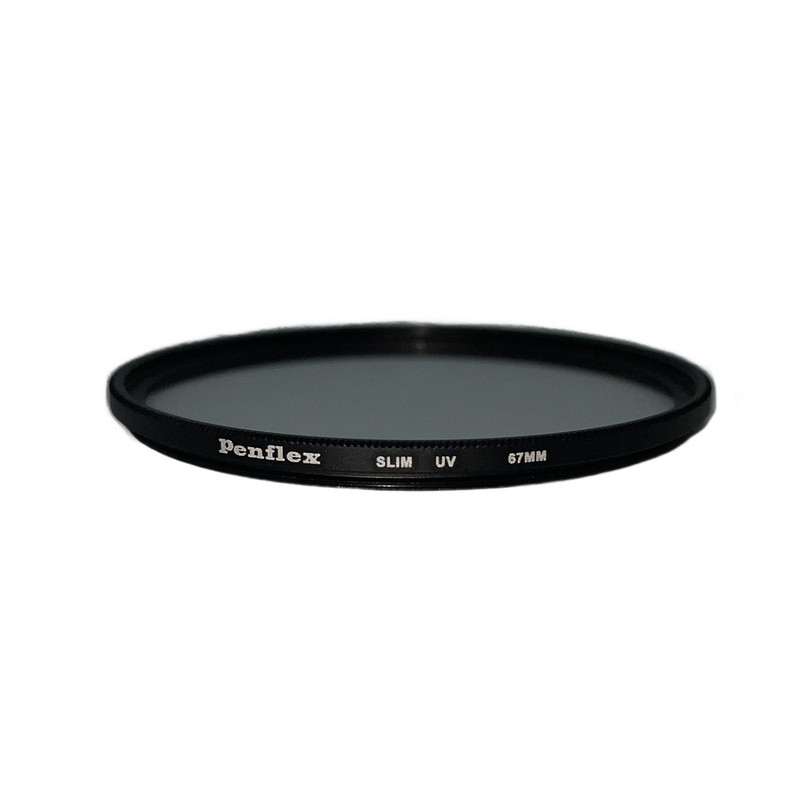 فیلتر لنز پنفلکس مدل UV SLIM-67MM