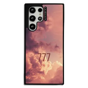 AKAM AMC-WSGS22U-LUCKY-6 Cover For Samsung Galaxy S22 Ultra