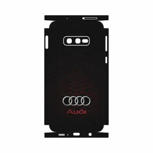 MAHOOT Audi AG-FullSkin Cover Sticker for Samsung Galaxy S10e