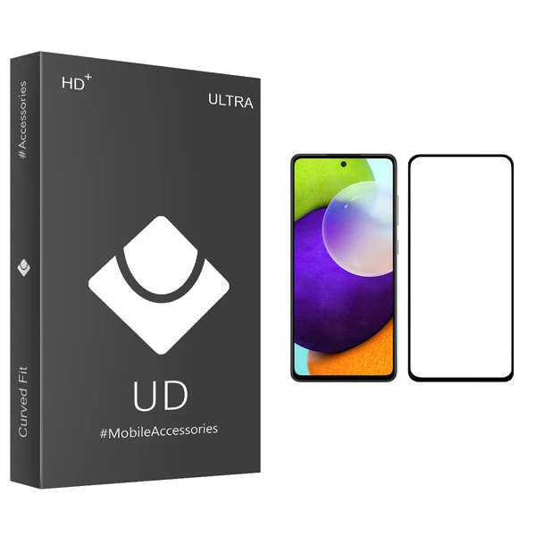 محافظ صفحه نمایش یو دی مدل ULTRA مناسب برای گوشی موبایل سامسونگ Galaxy A52