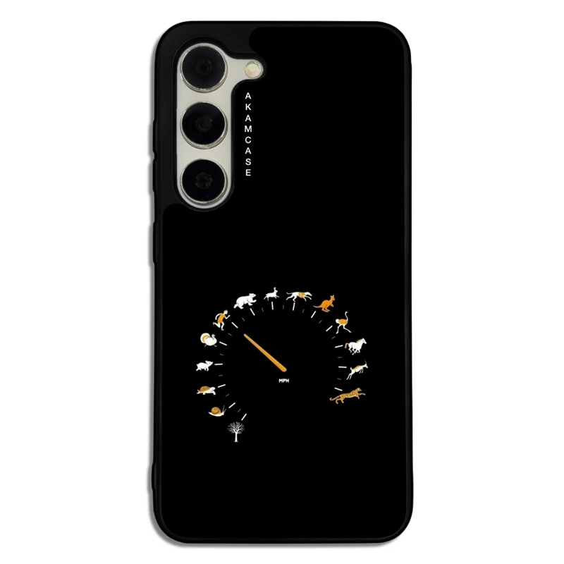 کاور آکام مدل AMC-WSGS23-MOTORCYCLE-3 مناسب برای گوشی موبایل سامسونگ Galaxy S23