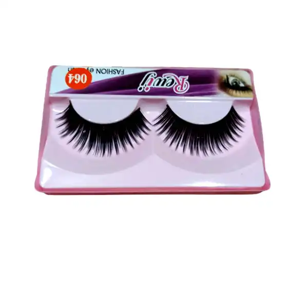 مژه مصنوعی روجی مدل Fashion Eyelash  شماره 064