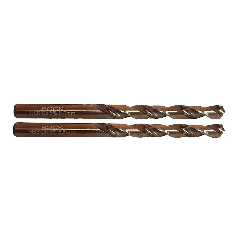 مته کبالت راک مدل HT - 008.5 سایز 8.5 میلیمتر مجموعه دو عددی