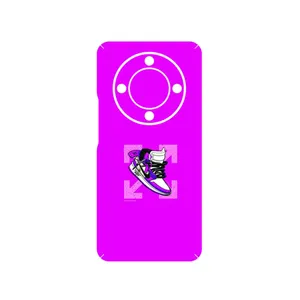 MAHOOT Nike Air Sneaker Digital Art Cover Sticker for Honor X9b