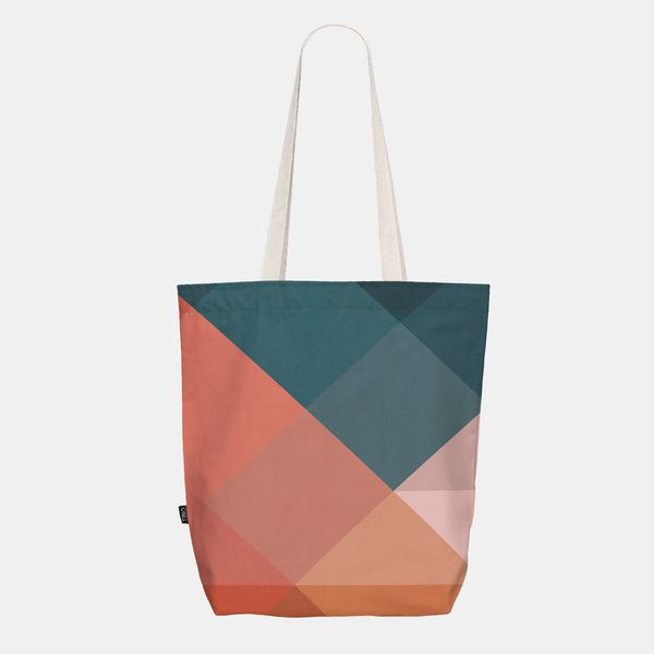 ساک خرید تینو مدل Delta