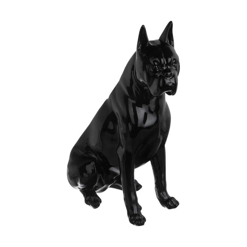 مجسمه مدل سگ