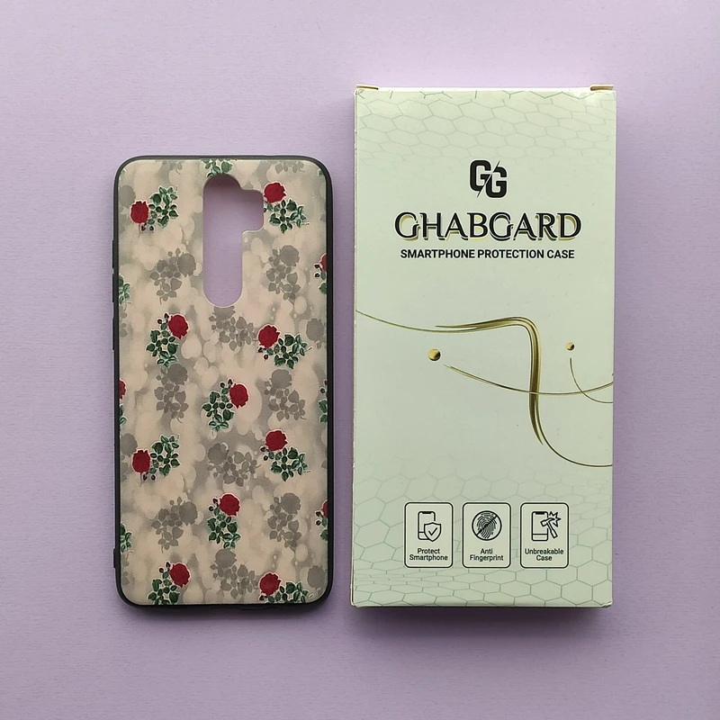 کاور قاب گارد مدل ژله ای دخترانه مناسب برای گوشی موبایل شیائومی Redmi Note 8 PRO